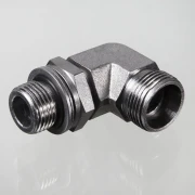 Уголок ввертной  G 3/8 (Ш) - DKOL 16x1.5 (Ш) 