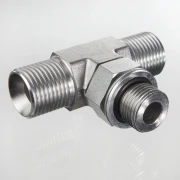 Тройник ввертной BSP 1/8  (Ш-Ш (контргайка) -Ш )  (306001)