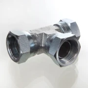 Тройник BSP 3/8 (Г-Г-Г)  (307003)