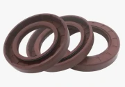 Уплотнение вала 17,48х28,58х6,35 Viton TCN 80-N01-C-C NAK