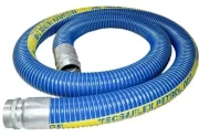 Рукав МБС  Ду 76 н/с  P =10  (TECSAFLEX GGЕ  4 м с обеих сторон резьба алюминий )