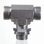 Тройник ввертной  DKOL 22x1.5 (Ш) - G 1/2 (Ш) -  DKOL 22x1.5 (Ш)   (107008.1)