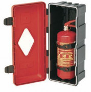 Ящик для огнетушителя  (7708)