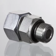 Штуцер ввертной G 3/8 (Ш) - DKOL 22x1.5 (Г) (600528)