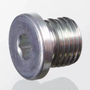 Заглушка G 1 1/2 (Ш)  под шестигранник(107608)