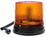 Маяк импульсный светодидный    12-24V  LED  МИМ 04АЖ-01