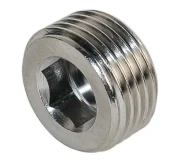 Заглушка BSPT 1/4"(Ш) (301002)