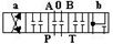 последовательность соединения каналов при переключении схема распределителя 94 - промснаб спб