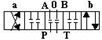 последовательность соединения каналов при переключении схема распределителя 44 - промснаб спб