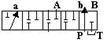 последовательность соединения каналов при переключении схема распределителя 573 - промснаб спб