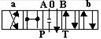 последовательность соединения каналов при переключении схема распределителя 134 - промснаб спб